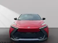 Gebraucht Toyota C-HR Team 197 PS (144 kW) 2024 Emotional red 2 (3u5)/ black ( SUV