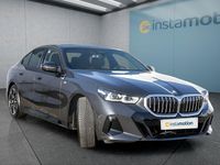 Gebraucht BMW 520 190 PS (139 kW) 2024 Grau Limousine