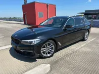 Gebraucht BMW 530 265 PS (194 kW) 2017 Schwarz Kombi