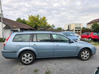 Gebraucht Ford Mondeo 170 PS (125 kW) 2003 Silber Kombi