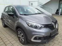 Gebraucht Renault Captur Experience 90 PS (66 kW) 2018 Grau SUV