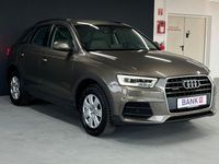 Gebraucht Audi Q3 Ambiente 150 PS (110 kW) 2016 Braun SUV