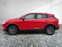 Gebraucht Nissan Qashqai Acenta 140 PS (102 kW) 2022 Red (s) SUV