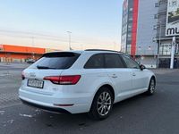 Gebraucht Audi A4 190 PS (139 kW) 2017 Weiß Kombi