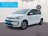 gebraucht VW e-up! move 4-TÜR KLIMA SHZ TEL DAB CCS