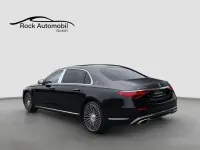 Gebraucht Mercedes S680 Maybach 612 PS (450 kW) 2023 Obsidianschwarz+selenitgrau Limousine