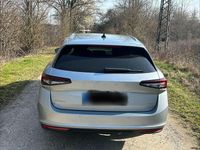 Gebraucht Skoda Superb Selection 193 PS (141 kW) 2024 Silber Kombi