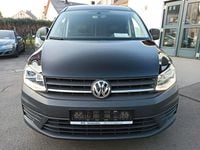 Usata VW Caddy 102 CV (75 kW) 2018 Nero Monovolume