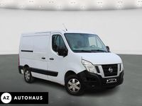 Gebraucht Nissan NV400 125 PS (91 kW) 2012 Weiß Van