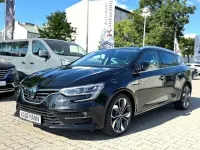 Gebraucht Renault Mégane GrandTour Intens 116 PS (85 kW) 2021 Schwarz Kombi
