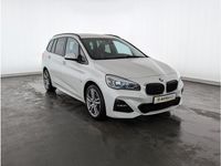 gebraucht BMW 218 Gran Tourer 2er - 218i M Sport LED+NAVI+SHZ+PDC+