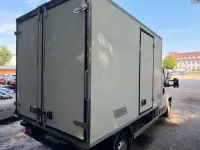 Gebraucht Fiat Ducato 140 PS (102 kW) 2013 Van