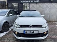 Gebraucht VW Polo R-line 110 PS (80 kW) 2015 Weiß Limousine