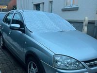 Gebraucht Opel Corsa 70 PS (51 kW) 2004 Grau Kleinwagen