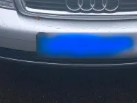 Gebraucht Audi A4 125 PS (91 kW) 2001 Silber Kombi