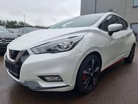 Gebraucht Nissan Micra 360º 90 PS (66 kW) 2018 Weiß Kleinwagen