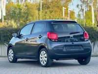 Gebraucht Citroën C1 SELECTION 82 PS (60 kW) 2017 Grau Kleinwagen