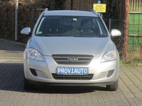 Gebraucht Kia Ceed Sportswagon EX 126 PS (92 kW) 2009 Silber Kombi