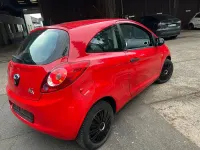 Gebraucht Ford Ka 69 PS (50 kW) 2012 Rot Kleinwagen