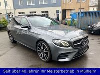 Gebraucht Mercedes E43 AMG AMG 401 PS (294 kW) 2017 Selenitgrau  metalliclack Limousine