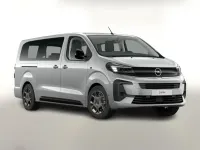 Neu Opel Zafira Life Edition 179 PS (131 kW) 2026 Kontrast grau metallic Van / Kleinbus