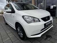 Gebraucht Seat Mii I-Tech 60 PS (44 kW) 2014 Weiß Kleinwagen