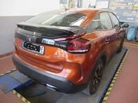 Gebraucht Citroën e-C4 100 kW (136 PS) 2022 Orange Limousine
