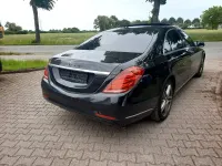 Gebraucht Mercedes S350 258 PS (189 kW) 2017 Schwarz Limousine