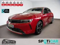 Gebraucht Opel Astra Elegance 110 PS (80 kW) 2024 Rot Kleinwagen