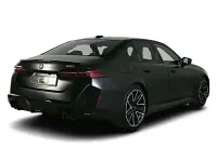 Gebraucht BMW M5 2025 Schwarz Limousine