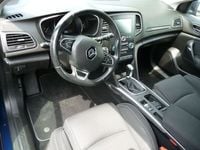Gebraucht Renault Mégane IV Business 140 PS (102 kW) 2019 Blau Limousine