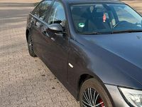 Gebraucht BMW 320 Sport Line 150 PS (110 kW) 2006 Grau Limousine