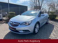 Gebraucht Opel Cascada Innovation 140 PS (102 kW) 2017 Blau Cabrio