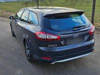 Gebraucht Ford Mondeo Titanium 140 PS (102 kW) 2012 Grau Kombi