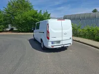 Gebraucht Ford Transit Custom 170 PS (125 kW) 2016 Weiß Van