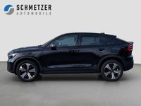 Gebraucht Volvo EC40 Core 169 kW (231 PS) 2022 Schwarz SUV