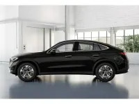 Gebraucht Mercedes GLC300e 204 PS (150 kW) 2024 Schwarz SUV