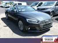 Gebraucht Audi A5 Cabriolet Sport 190 PS (139 kW) 2019 Grau metallic Cabrio