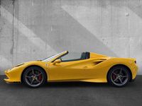 Gebraucht Ferrari F8 721 PS (530 kW) 2023 Gelb Cabrio