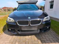 Gebraucht BMW 530 245 PS (180 kW) 2011 Schwarz Kombi