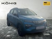 Gebraucht Dacia Spring Essentiel 33 kW (45 PS) 2023 Cenoteblau Kleinwagen