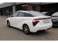 Gebraucht Toyota Mirai Basis 182 PS (133 kW) 2018 Weiss Limousine
