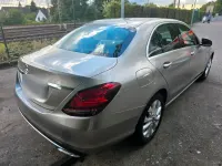 Gebraucht Mercedes C180 Luxury 156 PS (114 kW) 2018 Grau Limousine