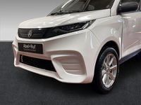 Neu Aixam AMBITION Pack 2026 Weiß Kleinwagen