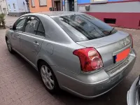 Gebraucht Toyota Avensis Sol 147 PS (108 kW) 2007 Grau Coupé
