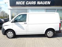 Second-hand VW Transporter 110 CP (80 kW) 2023 Alb Van