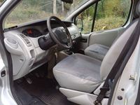 gebraucht Renault Trafic 2.5Dci 8 Sitz