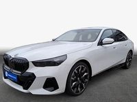 Neu BMW 520 Performance 197 PS (144 kW) 2025 Weiß Limousine