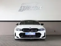 Używany BMW 330 Performance 258 KM (189 kW) 2021 Biały Sedan/Limuzyna