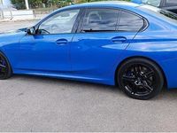 Gebraucht BMW 340 340 PS (250 kW) 2021 Blau Limousine